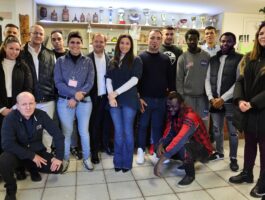 Latte Art arriva nella Casa Circondariale di Brissogne con Confcommercio VdA