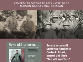 Gressan: una serata sulla Grande Guerra