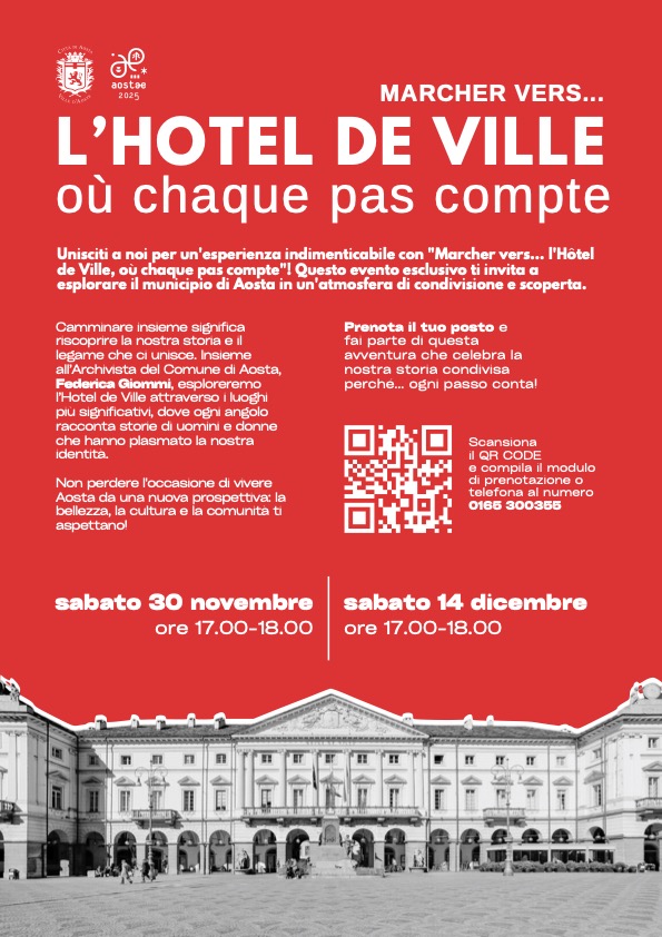 Locandina Marcher Vers L'hôtel De Ville