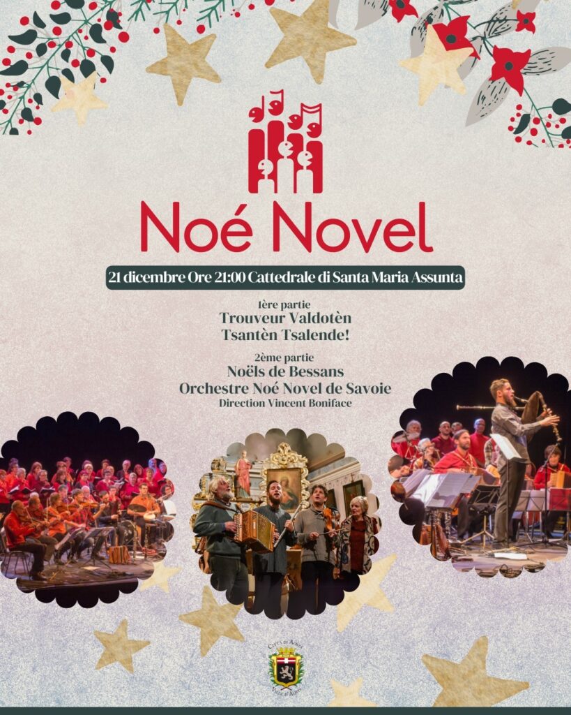 Locandina Noé Novel