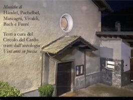 Gruppo cultura Châtillon: un serata di musica e poesia in sintonia