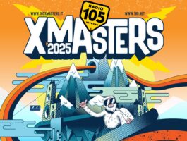 Courmayeur: 105XMasters Winter Tour 2024/25