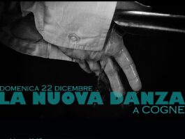 Cogne: una giornata di danza contemporanea con Andrea Cagnetti