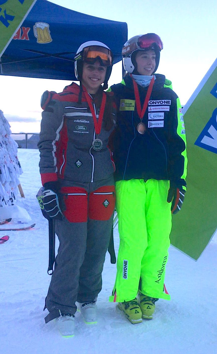 Valdostani protagonisti nel gigante FIS di Courmayeur e in Coppa Europa a Santa Caterina