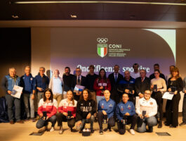 Le Onorificenze sportive 2022 conferite dal Coni VdA