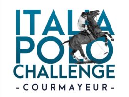 L\'Italia Polo Challenge sulla neve a Courmayeur