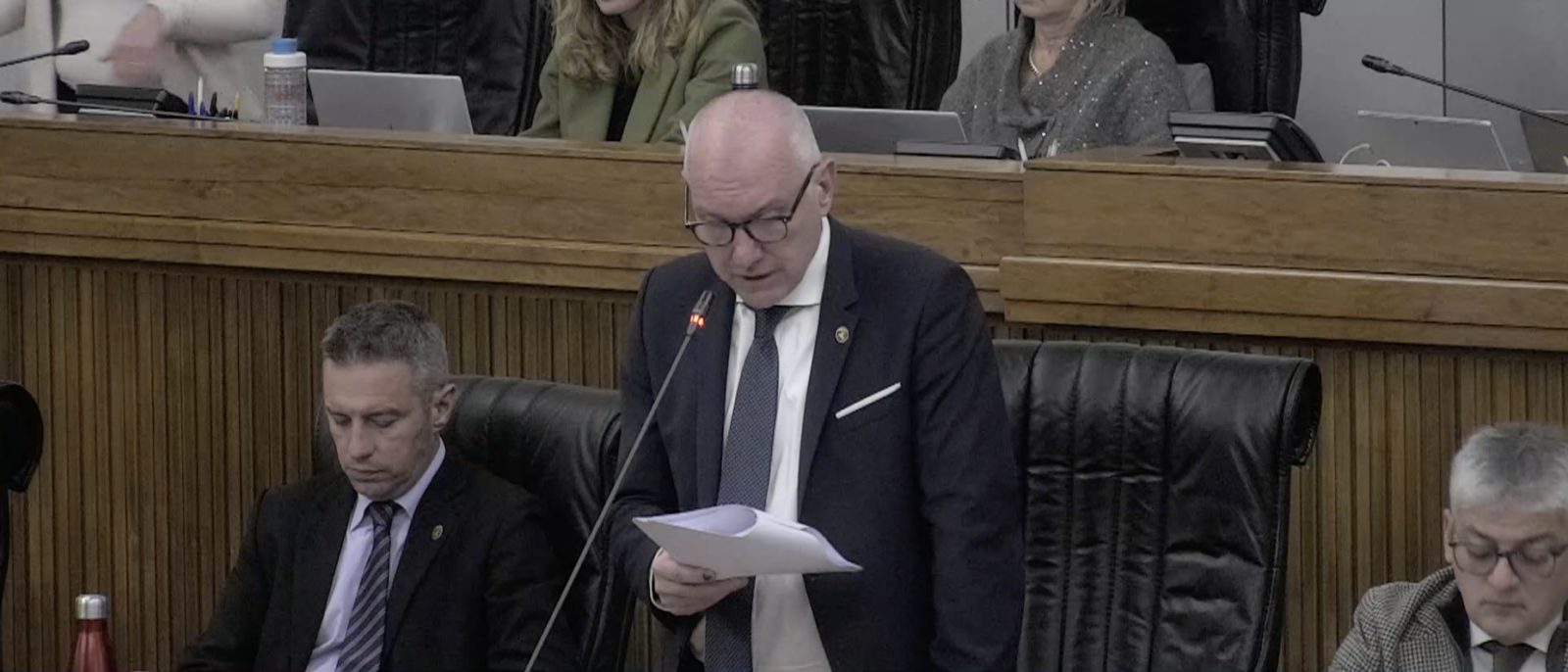 Renzo Testolin: il 13 ottobre udienza in Corte d&rsquo;Appello sulla sua elezione a presidente della Regione