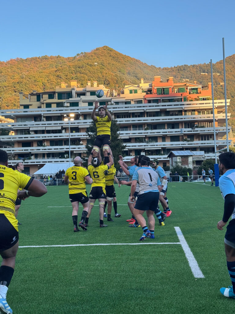 Stade valdôtain Rugby: i risultati del 30 novembre e 1 dicembre 2024