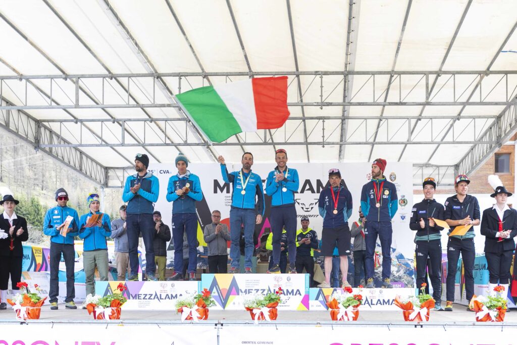 Trofeo Mezzalama vincitori 2025