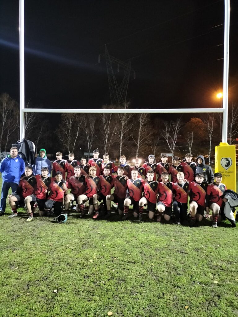 Stade Valdôtain Rugby U16