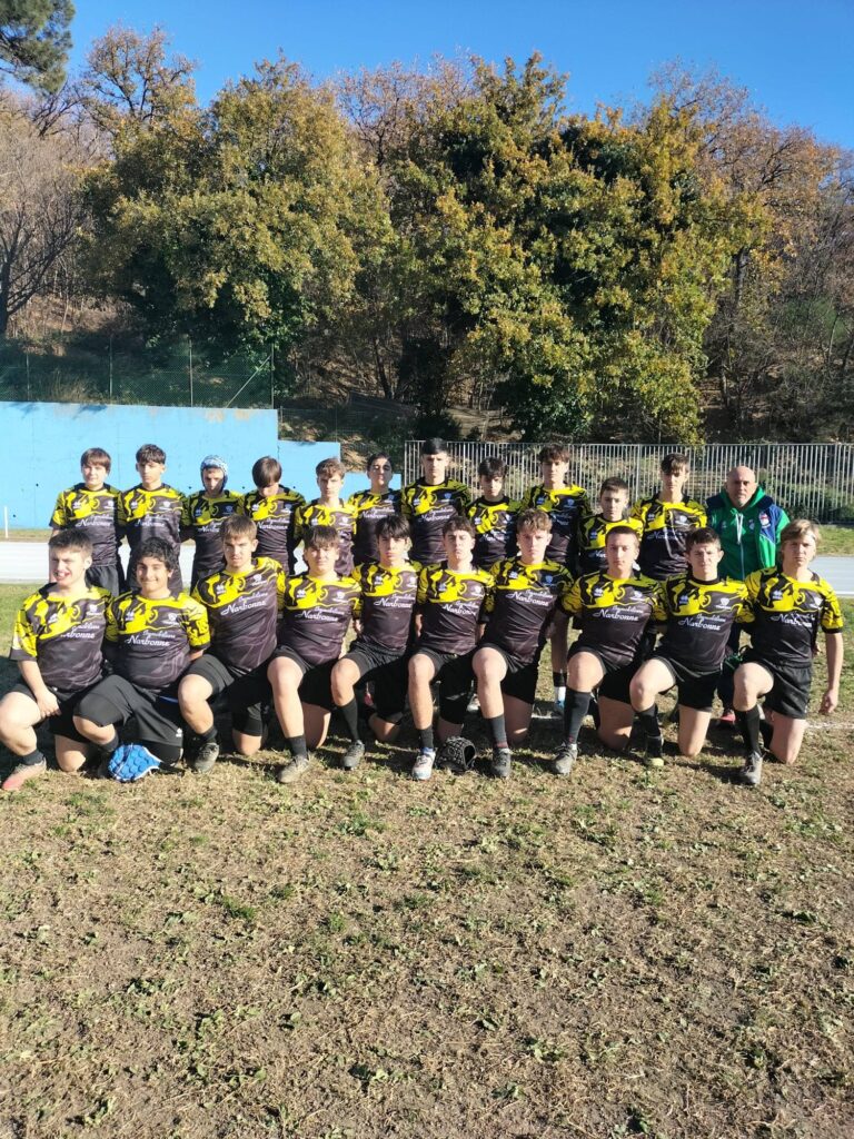 Doppia vittoria per lo Stade Valdôtain Rugby a Savona: brillano U16 e Seniores