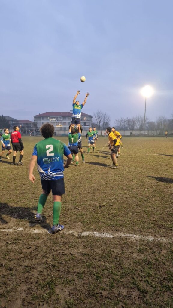 Stade Valdôtain Rugby U18