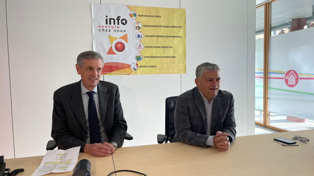 conferenza sstampa info energia chez nous coa energia linty bertschy