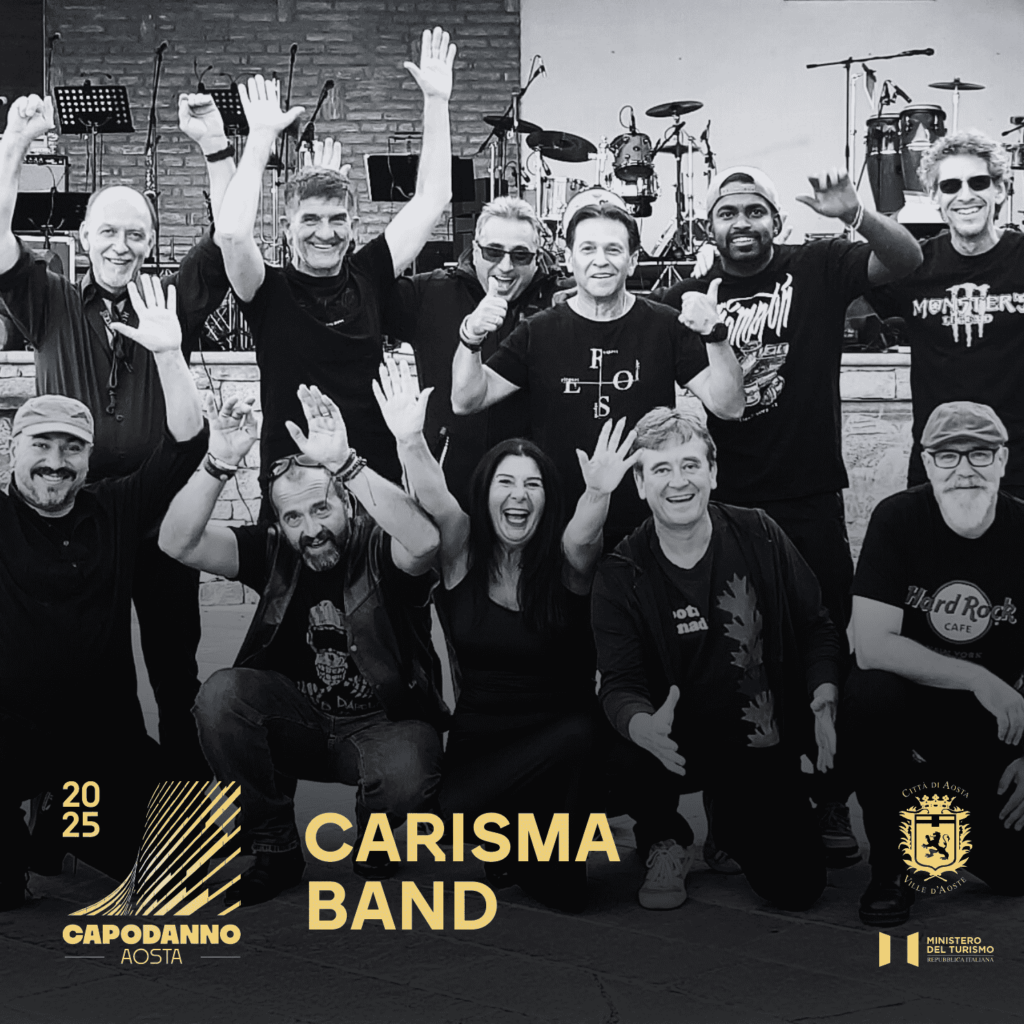 Band valdostana i Carisma Band