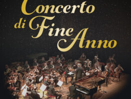 Concerto di fine anno 2024 a Saint-Vincent