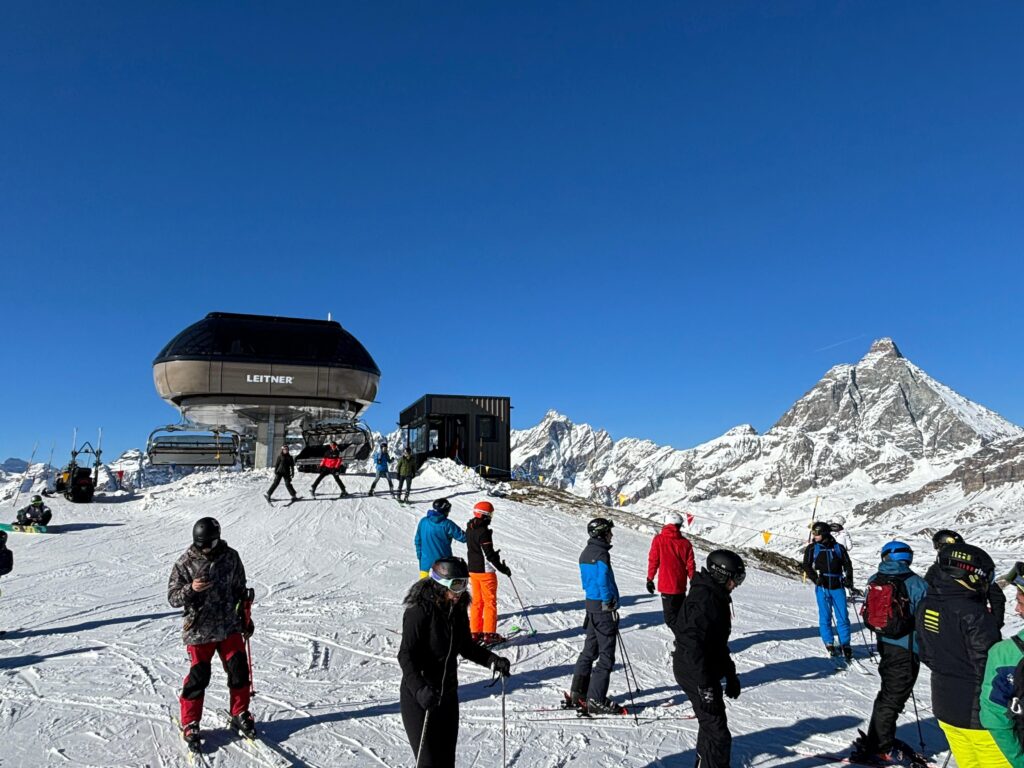 Goillet nuova seggiovia 2024