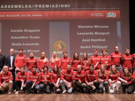 Assemblea dei maestri di sci 2024