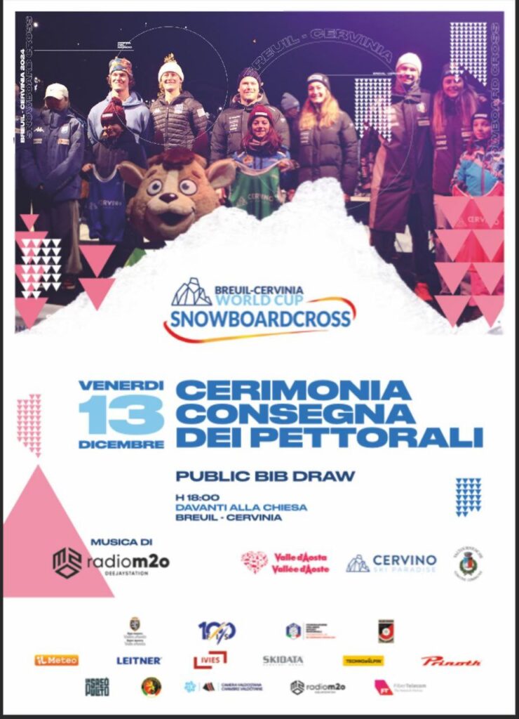 Cerimonia consegna pettorali 2024