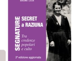 Lucia Biagina presenta il libro: Secret-Segnature