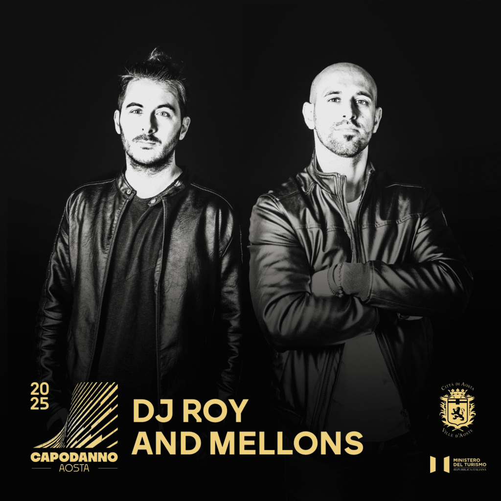 Dj Roy e Mellons