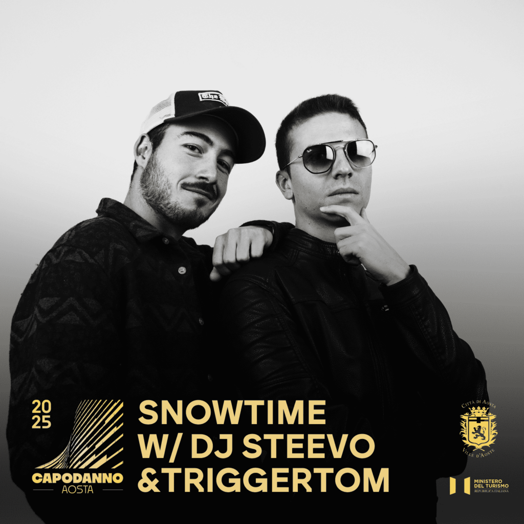 Snowtime del duo Steevo & Trigger Tom