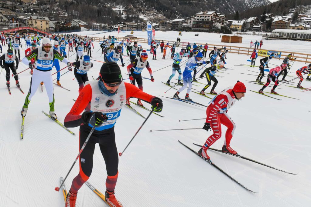 Campionati nazionali di sci dei vigili del fuoco