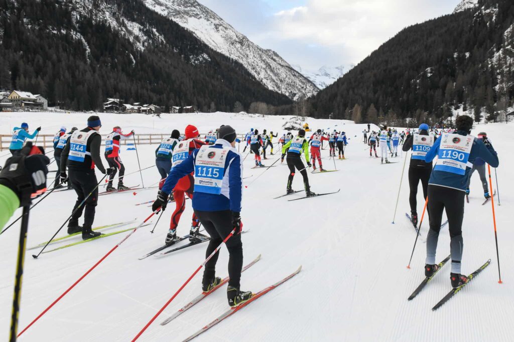 Campionati nazionali di sci dei vigili del fuoco