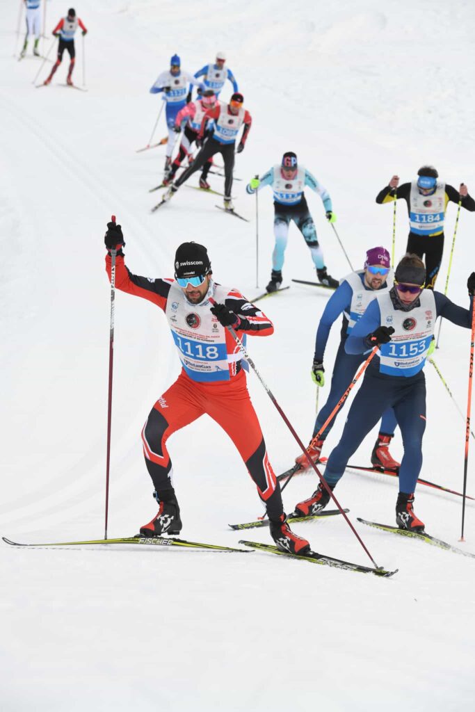 Campionati nazionali di sci dei vigili del fuoco