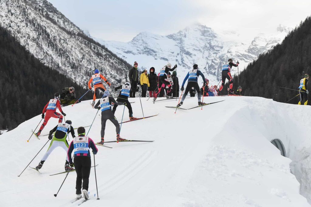 Campionati nazionali di sci dei vigili del fuoco