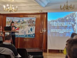 Il Parco Naturale Mont Avic entra nel direttivo di Alparc