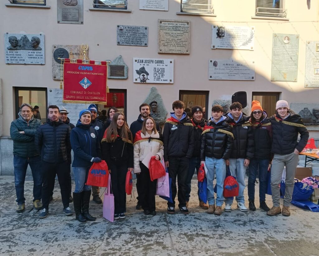 I 20 cittadini che hanno raggiunto la maggiore età a Valtournenche