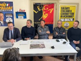 Lega: no al Parco Puchoz senza Stadio