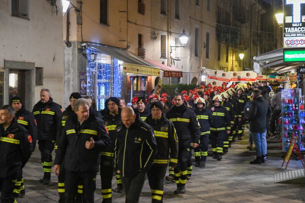 Camionati nazionali di sci dei vigili del fuoco