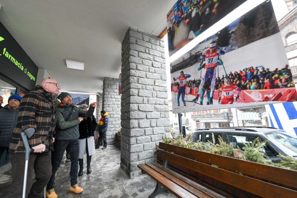 Esposizione fotografica Mon regard sur la Coupe du Monde 2019 di Stefano Jeantet