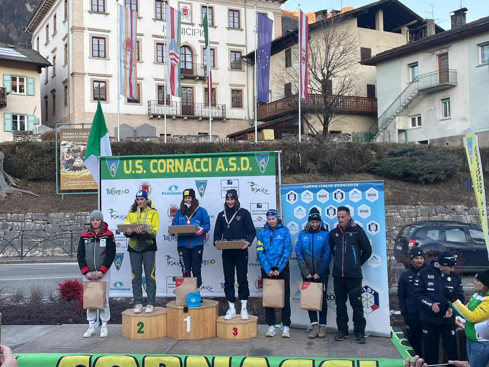 I risultati degli sport invernali dell’11 gennaio 2025