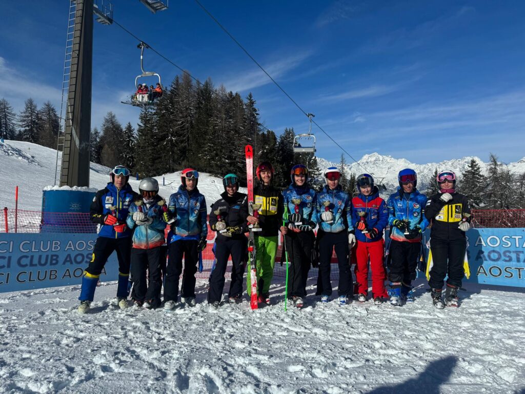 Pila premiazione