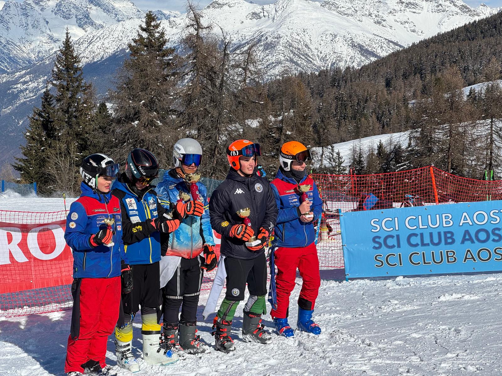 I risultati degli sport invernali del 31 gennaio 2025