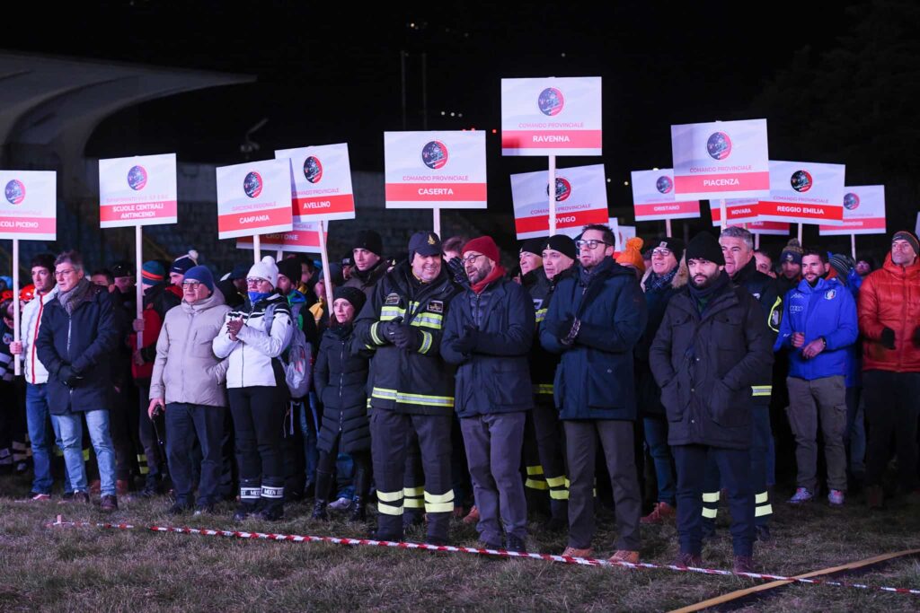 Camionati nazionali di sci dei vigili del fuoco
