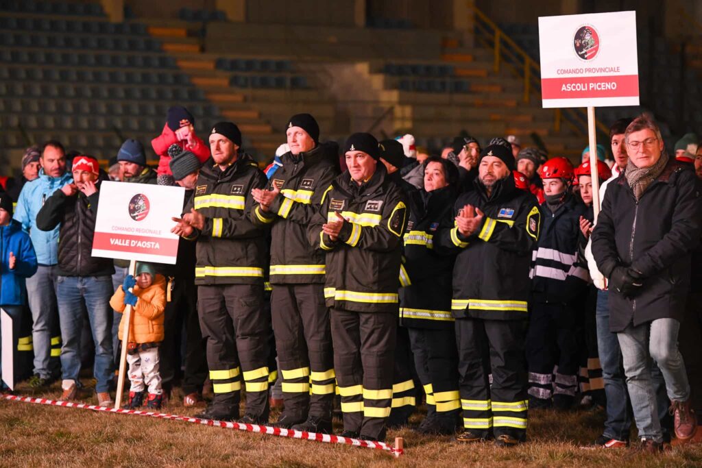 Camionati nazionali di sci dei vigili del fuoco