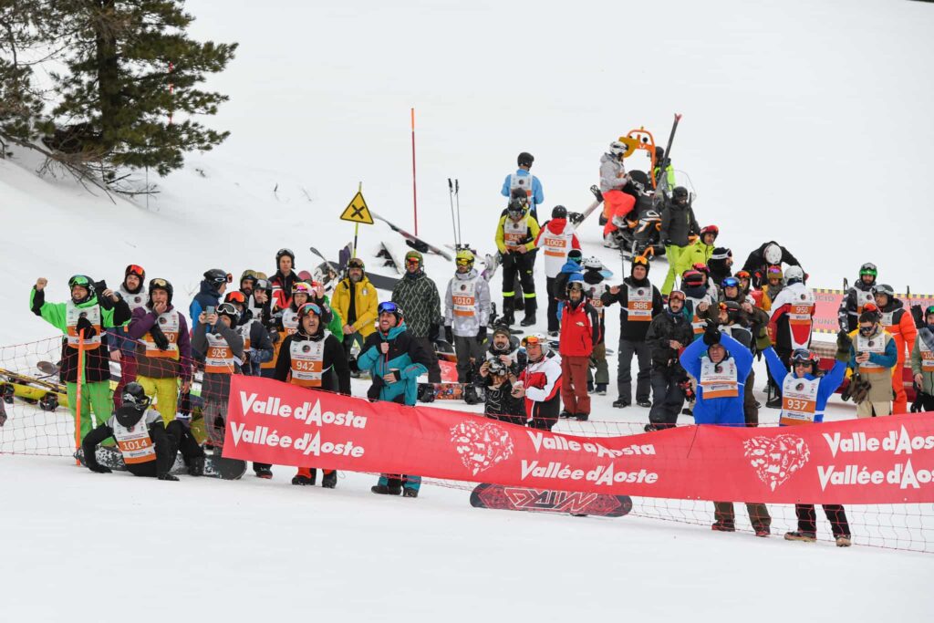 Campionati nazionali di sci dei vigili del fuoco