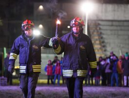 La Valle d’Aosta accoglie i campionati italiani di sci dei vigili del fuoco