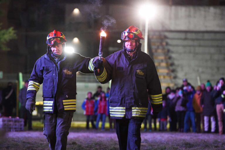 La Valle d’Aosta accoglie i campionati italiani di sci dei vigili del fuoco