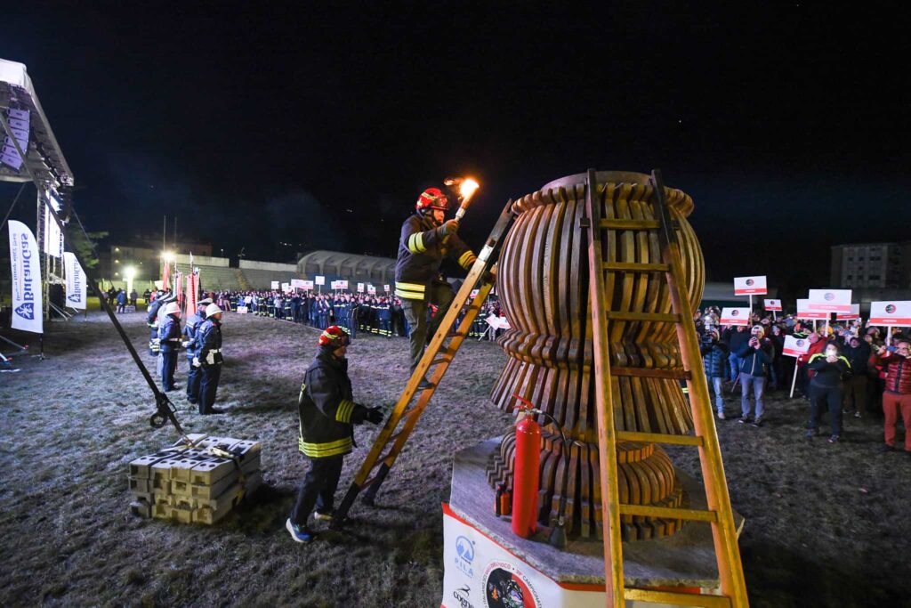 Camionati nazionali di sci dei vigili del fuoco