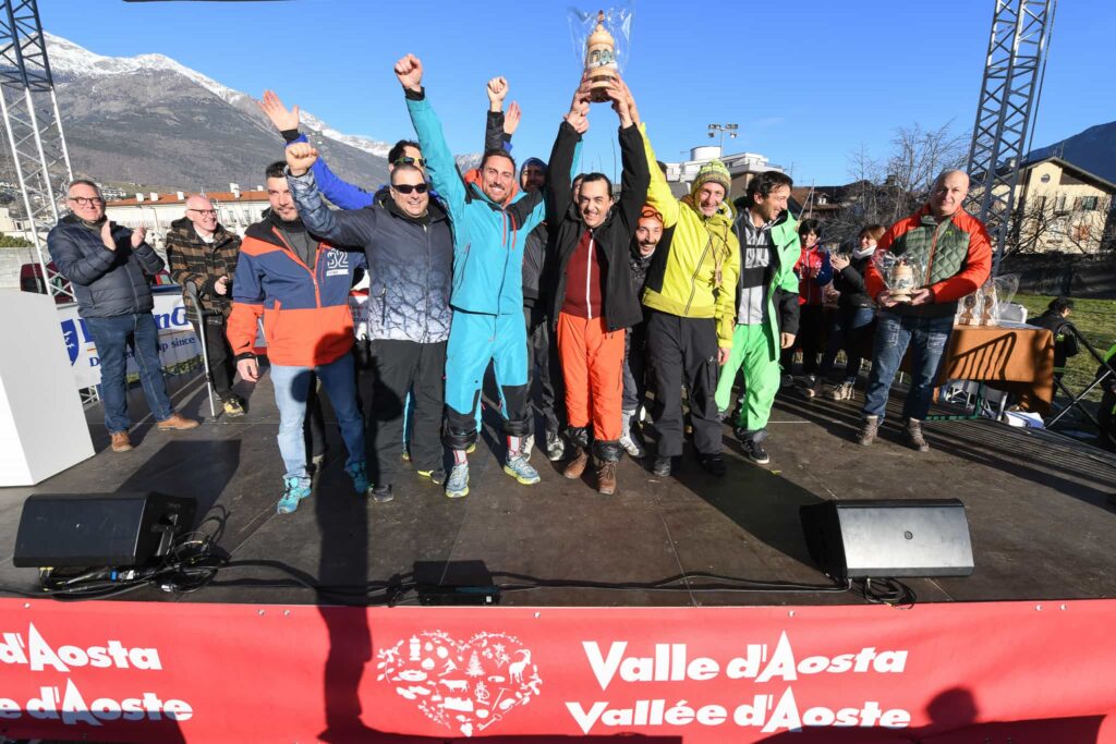 Campionati nazionali di sci dei vigili del fuoco