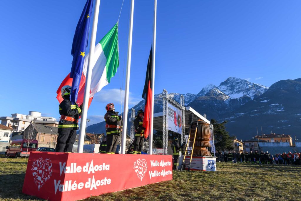 Camionati nazionali di sci dei vigili del fuoco
