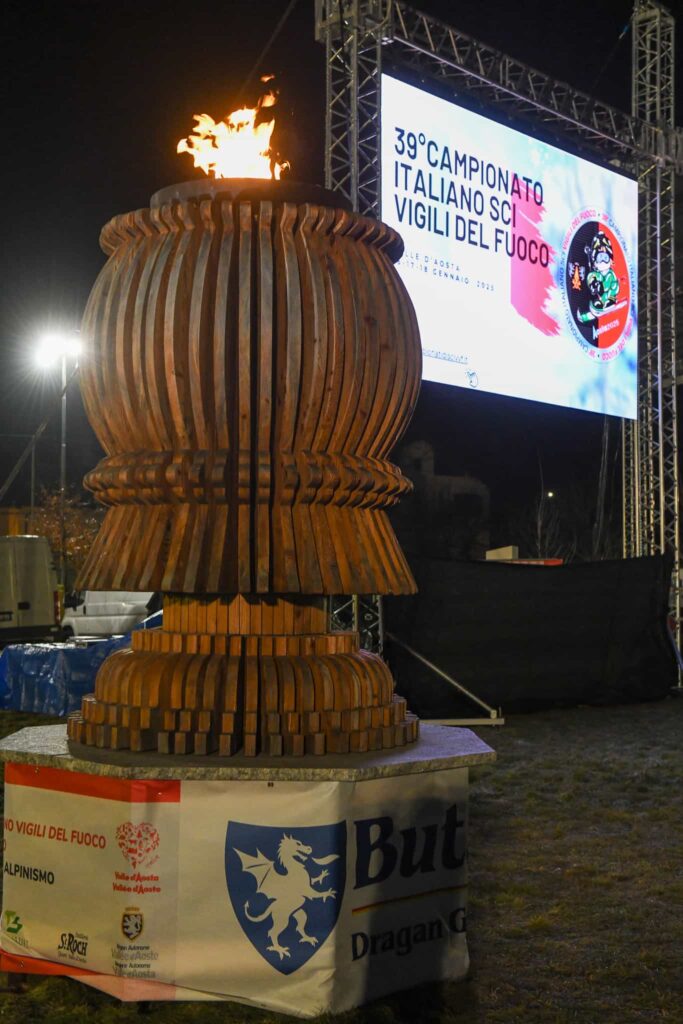Camionati nazionali di sci dei vigili del fuoco
