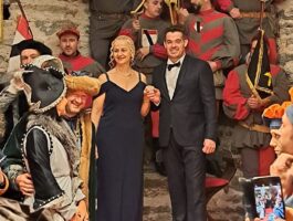 Carnevale storico di Verrès 2025