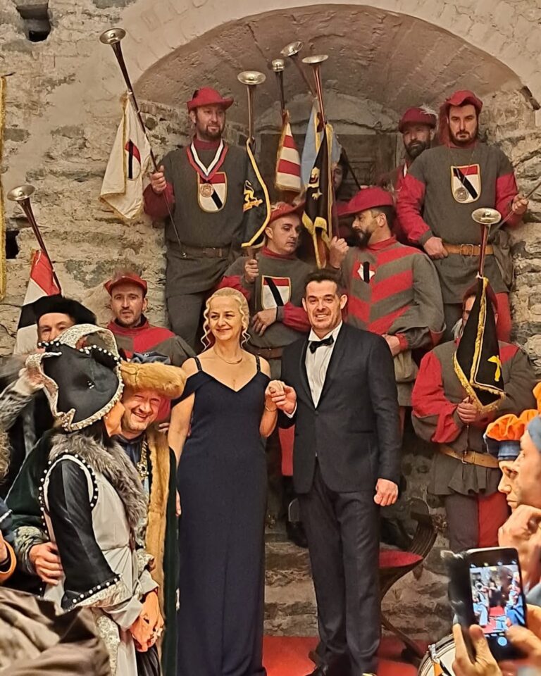 Carnevale storico di Verrès 2025