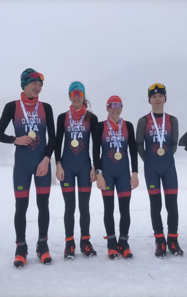 7.winter Triathlon