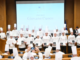 Premiati tre valdostani durante l\'Albo d\'Oro della Federcuochi